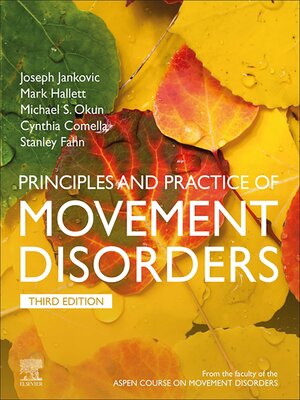 cover image of Principles and Practice of Movement Disorders E-Book